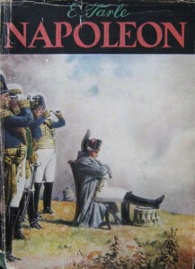 Eugeniusz Tarle, Napoleon