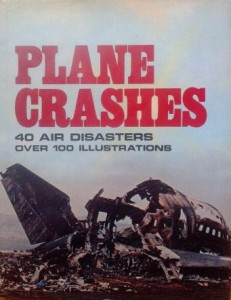 Beryl Frank, Plane Crashes