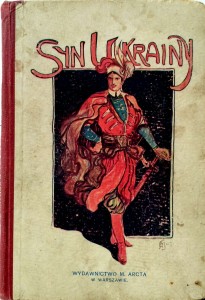 Anna Zielińska, Syn Ukrainy