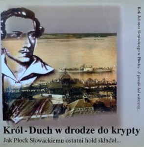 Rok Juliusza Słowackiego w Płocku