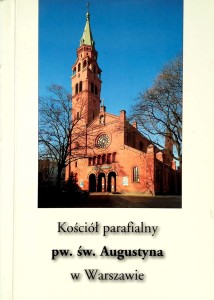 Kościół parafialny pw. św. Augustyna w Warszawie