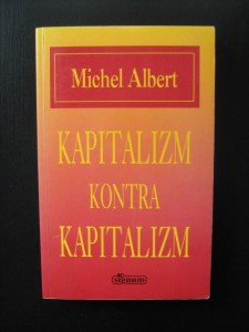 Michel Albert, Kapitalizm kontra kapitalizm