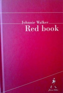 Johnnie Walker, Red book
