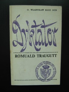 Władysław Kluz, Dyktator Romuald Traugutt