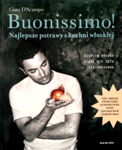 Gino D'Acampo, Buonissimo! Najlepsze potrawy z kuchni włoskiej