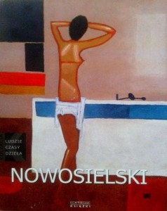 Jan Gondowicz, Jerzy Nowosielski