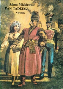 Adam Mickiewicz, Pan Tadeusz ilustracje Stanny