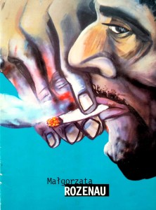 Małgorzata Rozenau, Malarstwo grafika rysunek