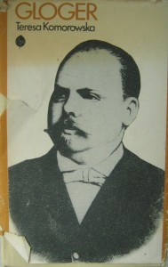 Teresa Komorowska, Gloger