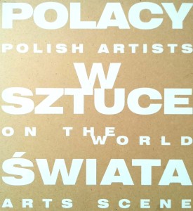 Elżbieta Dzikowska, Polacy w sztuce świata