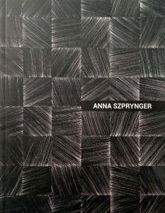 Anna Szprynger, Białe na Czarnym