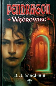 MacHale, Pendragon Wędrowiec