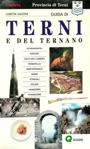 Guida di Terni e del Ternano Umbria