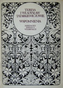 Teresa i Władysław Tatarkiewiczowie, Wspomnienia