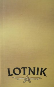 Eoin Colfer, Lotnik