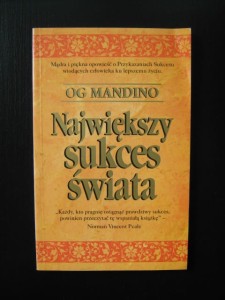 Og Mandino, Największy sukces świata