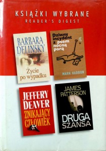 James Patterson, Druga szansa