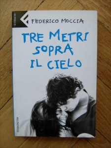 Federico Moccia, Tre metri sopra il cielo