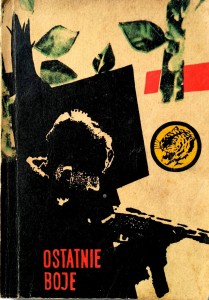 Edward Gronczewski, Ostatnie boje