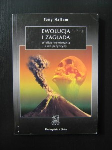 Tony Hallam, Ewolucja i zagłada