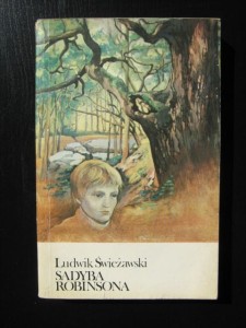 Ludwik Świeżawski, Sadyba Robinsona