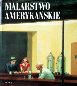 Marchetti, Malarstwo amerykańskie wyd. Arkady