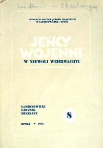 Jeńcy wojenni w niewoli Wehrmachtu 8
