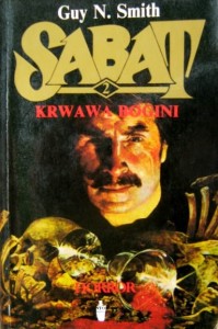 Guy N. Smith, Krwawa Bogini Sabat 2