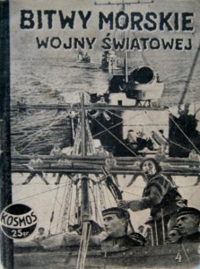 E. Młodzianowski, Bitwy morskie wojny światowej