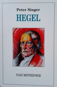 Peter Singer, Hegel