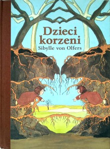 Sibylle von Olfers, Dzieci korzeni