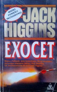 Jack Higgins, Exocet