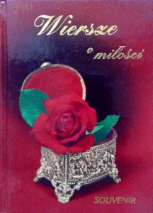 wybór Maria Marczewska, Wiersze o miłości