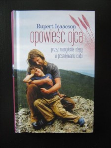 Rupert Isaacson, Opowieść ojca