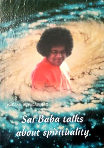 Halina Wypychowska, Sai Baba talks about spirituality