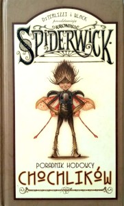 Kroniki Spiderwick, Poradnik hodowcy chochlików