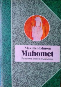 Maxime Rodinson, Mahomet