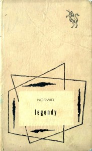 Cyprian Norwid, Legendy