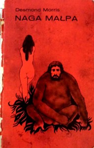 Desmond Morris, Naga małpa
