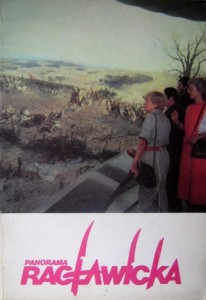 Józef Piątek, Panorama Racławicka