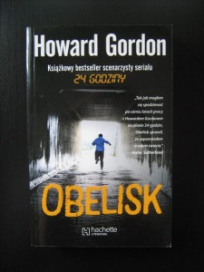 Howard Gordon, Obelisk
