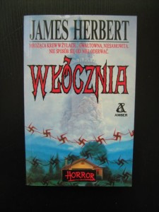 James Herbert, Włócznia