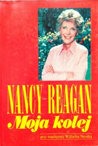 Nancy Reagan, Moja kolej