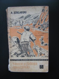 Alfred Szklarski, Tomek u źródeł Amazonki