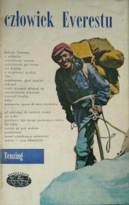 Tenzing, Człowiek Everestu