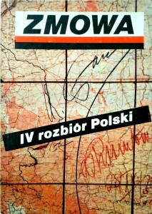 Szcześniak, Zmowa IV rozbiór Polski