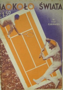Naokoło świata Numer 110 1933