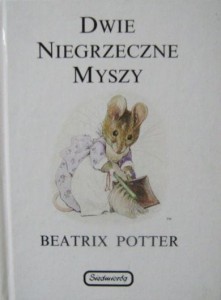 Beatrix Potter, Dwie niegrzeczne myszy