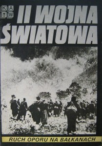 II Wojna Światowa, Ruch oporu na Bałkanach