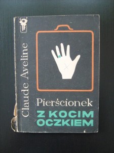 Claude Aveline, Pierścionek z kocim oczkiem